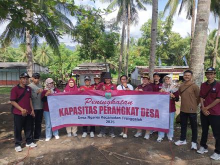 Peningkatan kapasitas Kader dan Perangkat Desa Tahun 2025